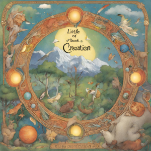 Little Book of Creation Audio